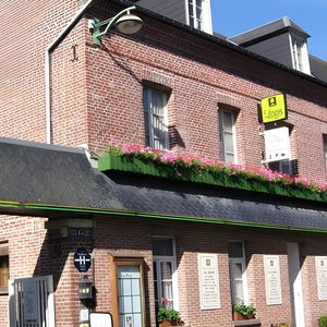 Hotel Hotel La Paix cazare Forges-les-Eaux