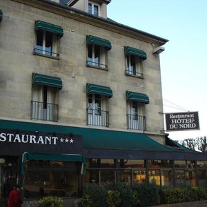 Hotel Du Nord cazare Compiegne