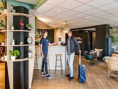 Hotel Ibis Styles Flers Gare Centre