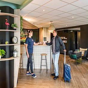 Hotel Ibis Styles Flers Gare Centre cazare Flers