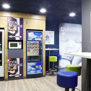 Hotel Ibis Budget Nancy Centre cazare Nancy