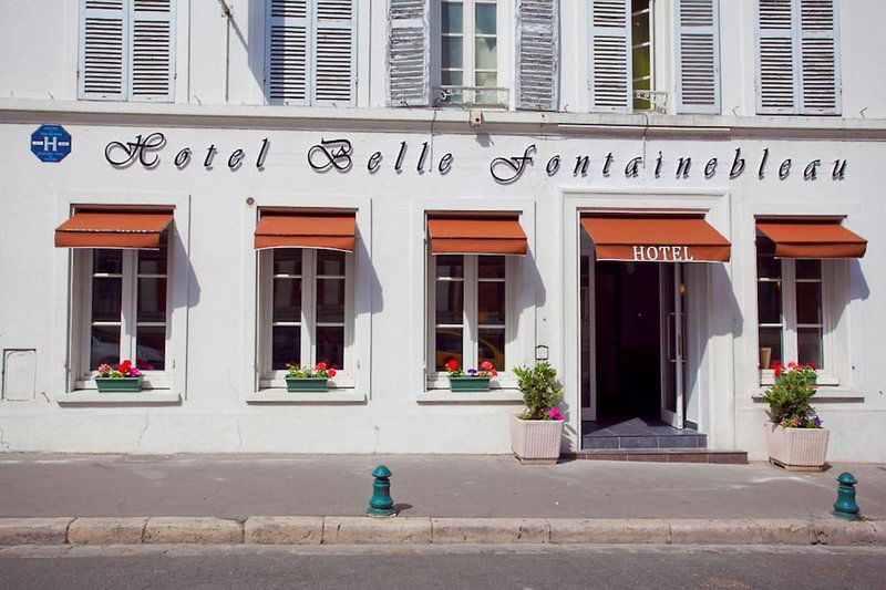 Hotel Hôtel Belle Fontainebleau