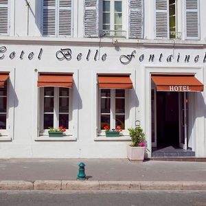 Hotel Hôtel Belle Fontainebleau cazare Fontainebleau