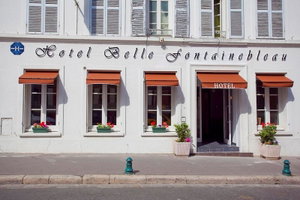 Hotel Hôtel Belle Fontainebleau cazare Fontainebleau