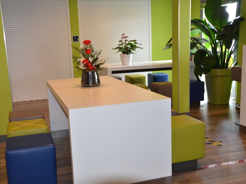 Hotel Ibis Budget Rouen Nord Isneauville