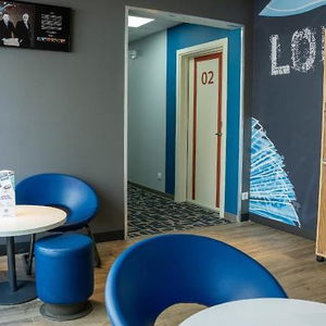 Hotel Ibis Budget Compiègne Centre-Ville cazare Compiegne