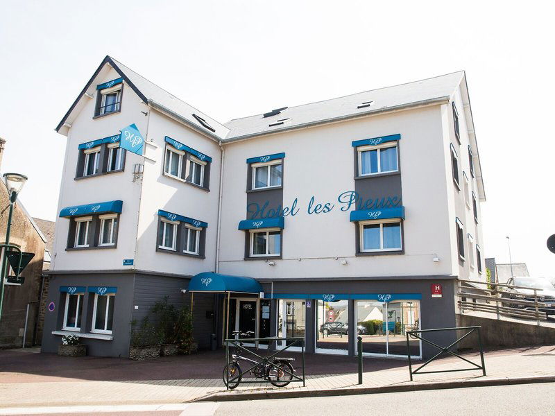 Hotel Hôtel Les Pieux