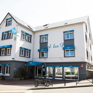 Hotel Hôtel Les Pieux cazare Les Pieux