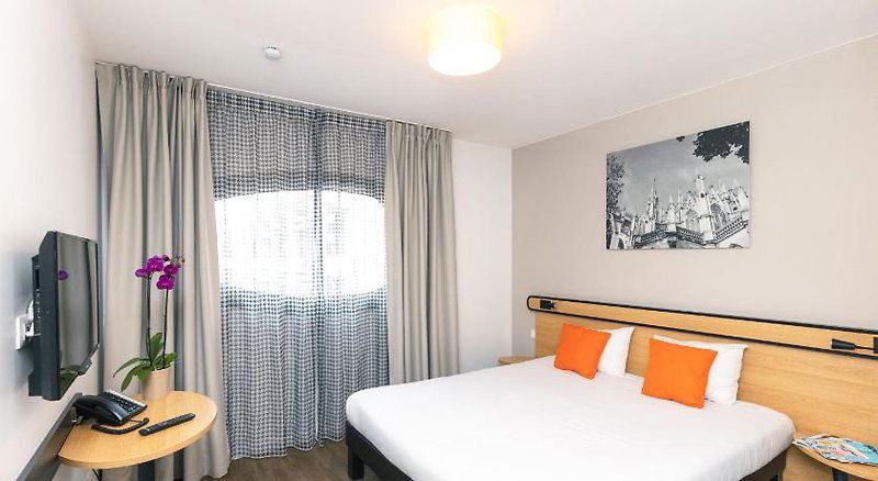 Hotel Aparthotel Adagio Access Nancy Centre