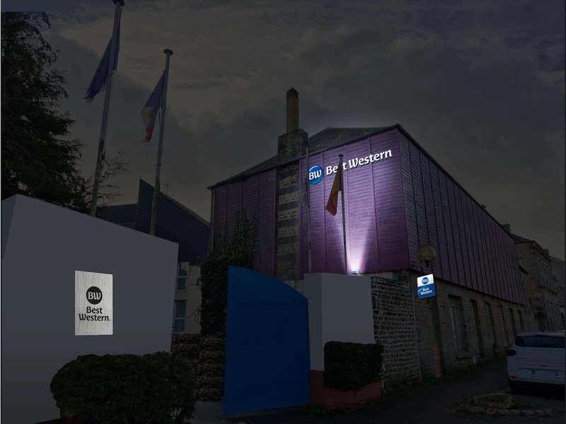 Hotel Best Western Flers Centre Gare