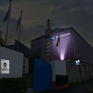 Sejur Best Western Flers Centre Gare vacanta Flers