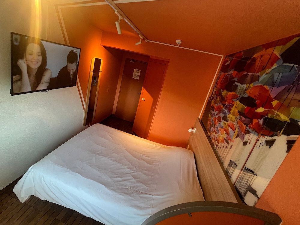 Hotel Egg Hotel Sarcelles