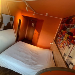 Hotel Egg Hotel Sarcelles cazare Sarcelles