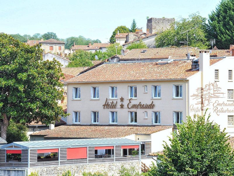 Hotel Hôtel Emeraude