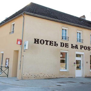 Hotel Hotel De La Poste cazare La Grande-Verriere