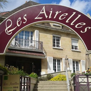 Hotel Les Airelles cazare Neufchatel-en-Bray