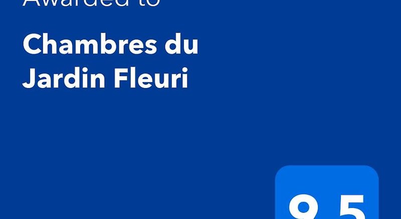 Hotel Chambres Du Jardin Fleuri