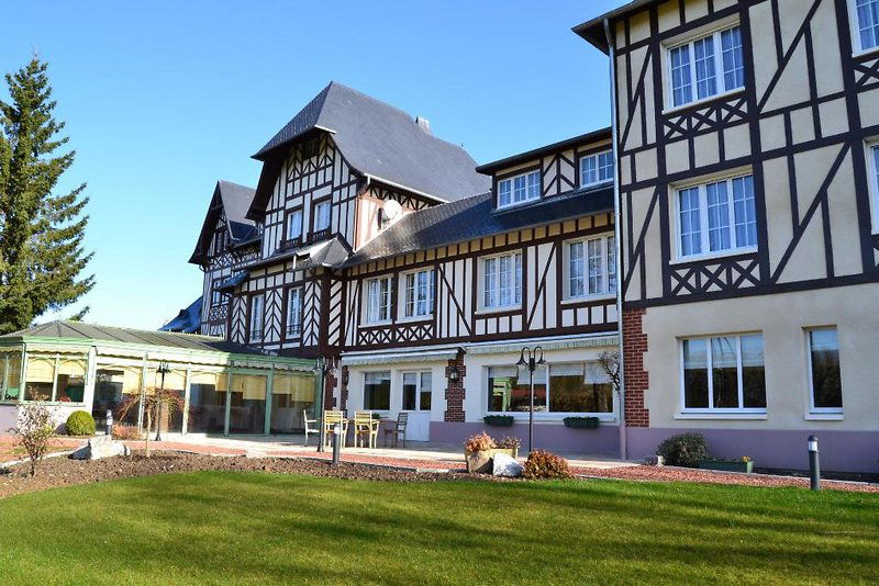 Hotel La Villa Des Houx