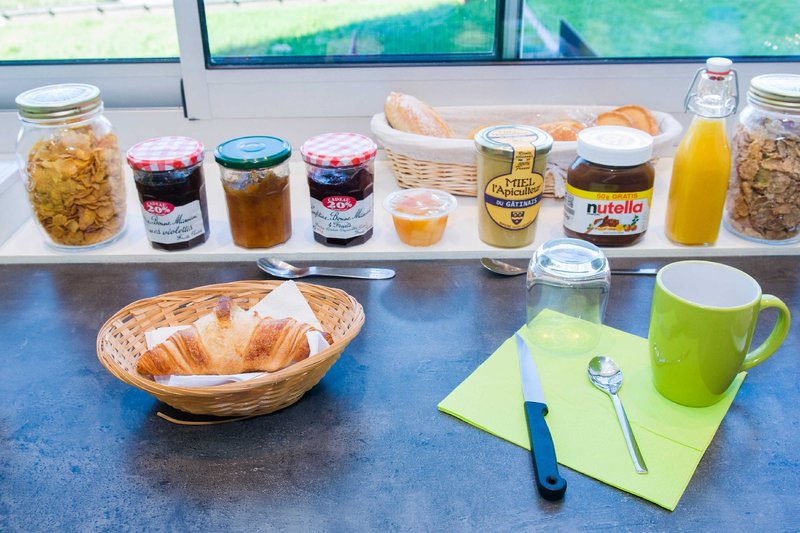 Hotel Au Coeur De Nancy Bnb