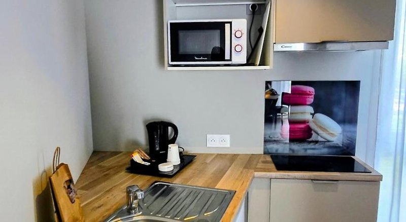 Hotel Hotel The Originals Acadine Pont-Audemer