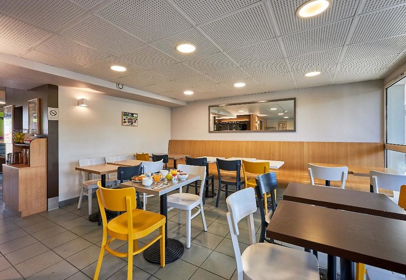 Hotel B&B Hotel Caen Sud