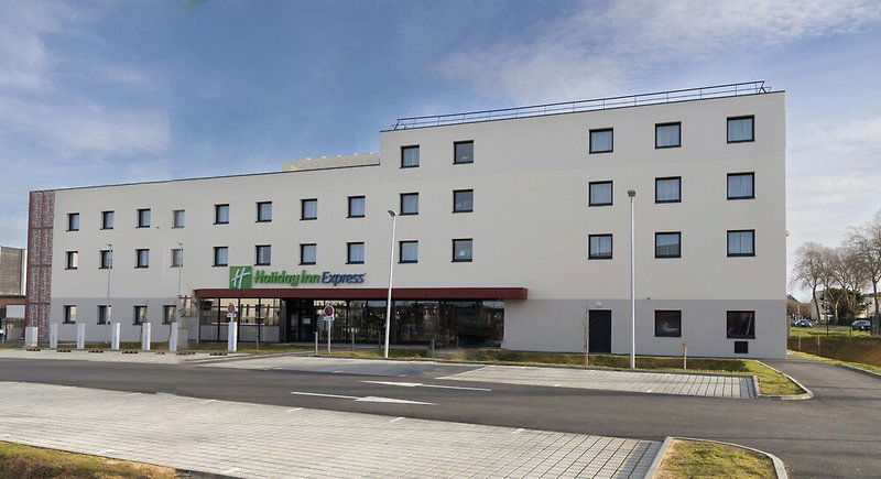 Hotel Holiday Inn Express Caen - Epron