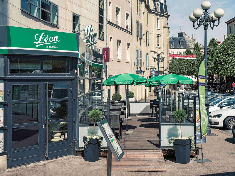 Hotel Hotel Mercure Thionville Centre Porte Du Luxembourg