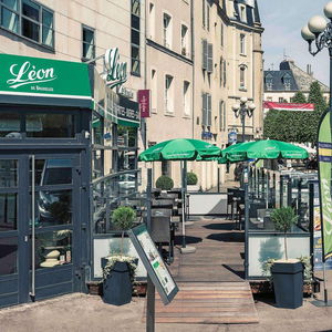 Sejur Hotel Mercure Thionville Centre Porte Du Luxembourg vacanta Thionville