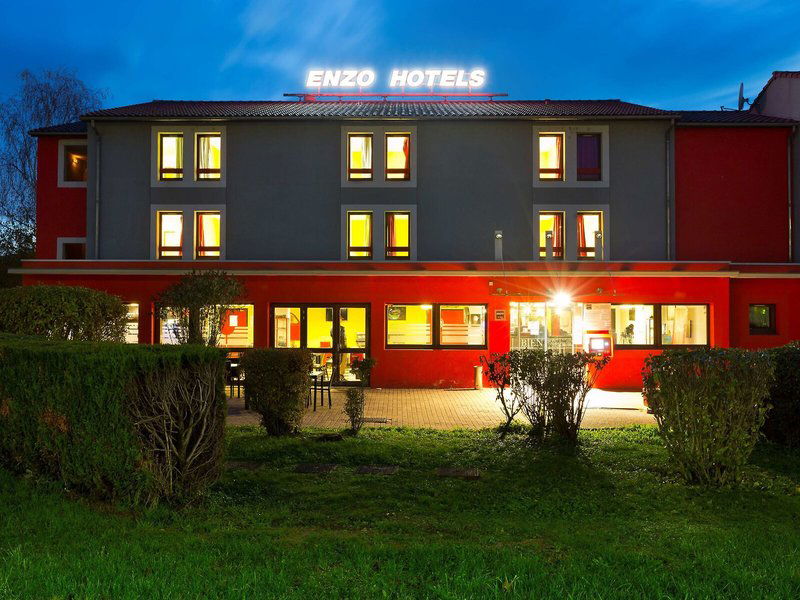 Hotel Hotel Kyriad Design Enzo Pont A Mousson