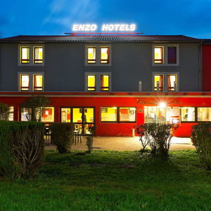 Sejur Hotel Kyriad Design Enzo Pont A Mousson vacanta Pont-a-Mousson