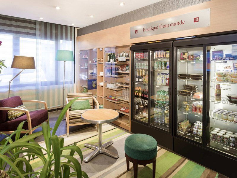 Hotel Novotel Suites Clermont Ferrand Polydome