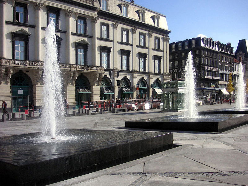 Hotel Residhome Appart Hotel Gergovia