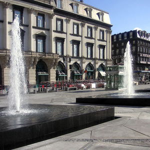 Hotel Residhome Appart Hotel Gergovia cazare Clermont-Ferrand