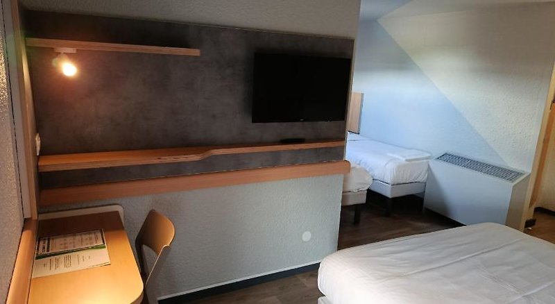 Hotel Ibis Budget Metz Sud Augny