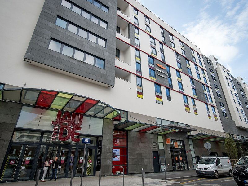 Hotel Apparthôtel Privilodge Clermont Ferrand