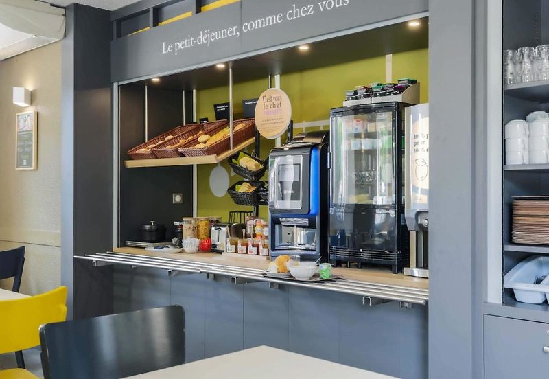 Hotel B&B Hotel Metz Jouy Aux Arches