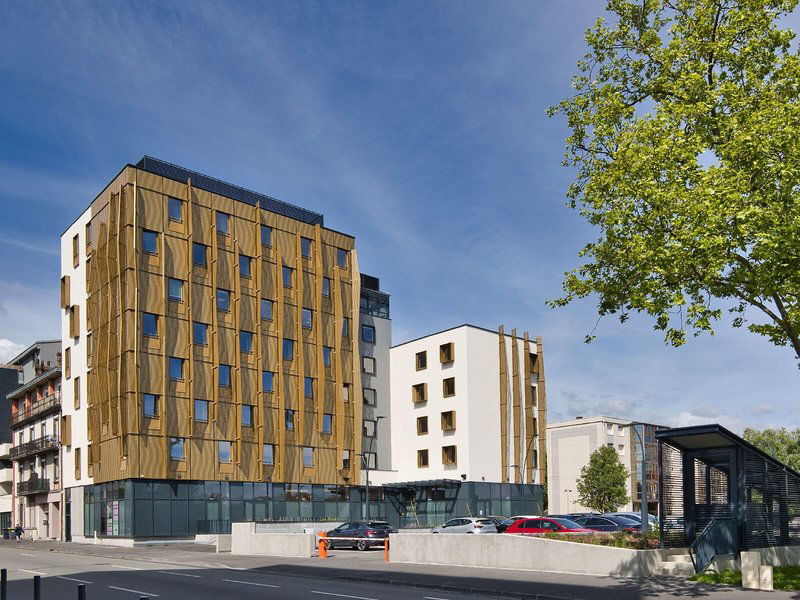 Hotel Aiden By Best Western Clermont-Ferrand Hotel & Spa