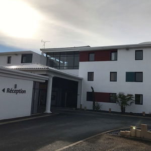 Hotel Kyriad Direct La Rochelle Aytré cazare Aytre