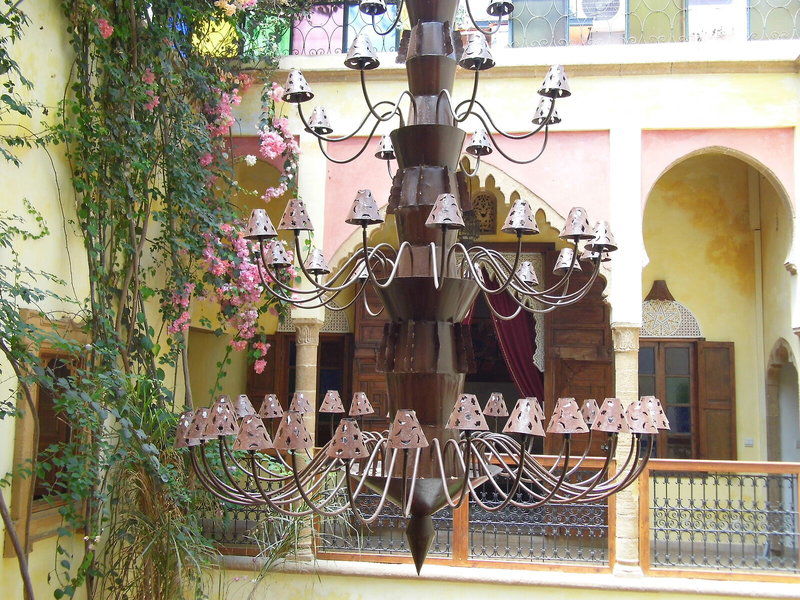 Hotel Riad Marlinea