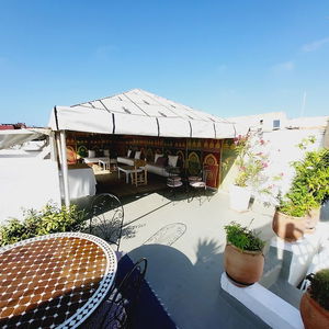 Hotel Riad Dar Nawfal - Guest House cazare Sale