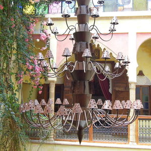 Hotel Riad Marlinea cazare Sale