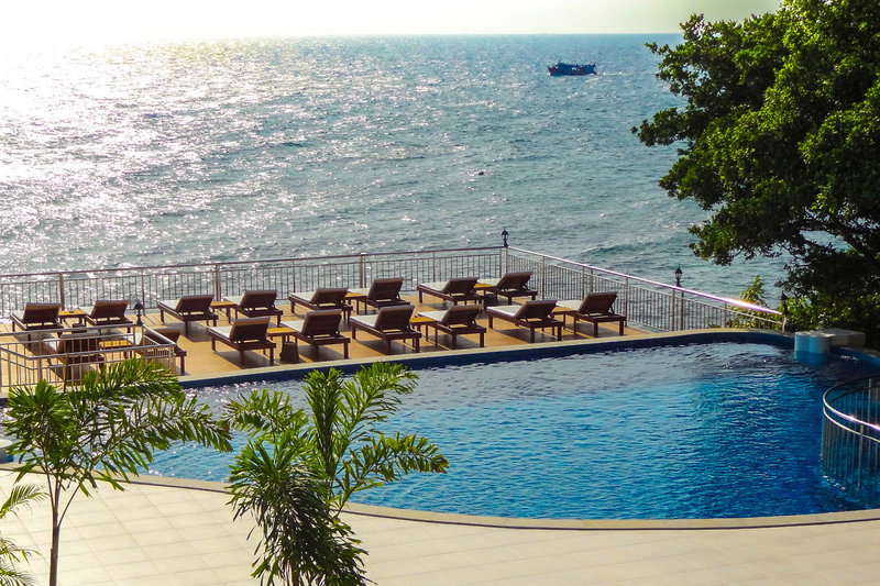 Hotel Pinnacle Koh Tao Resort