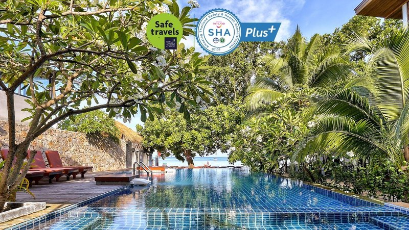 Hotel Sairee Hut Resort Koh Tao