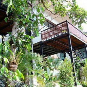 Hotel Chintakiri Resort cazare Koh Tao