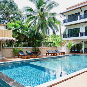 Hotel Aiya Resort Koh Tao cazare Koh Tao