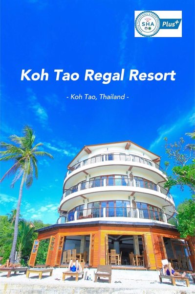Hotel Koh Tao Regal Resort