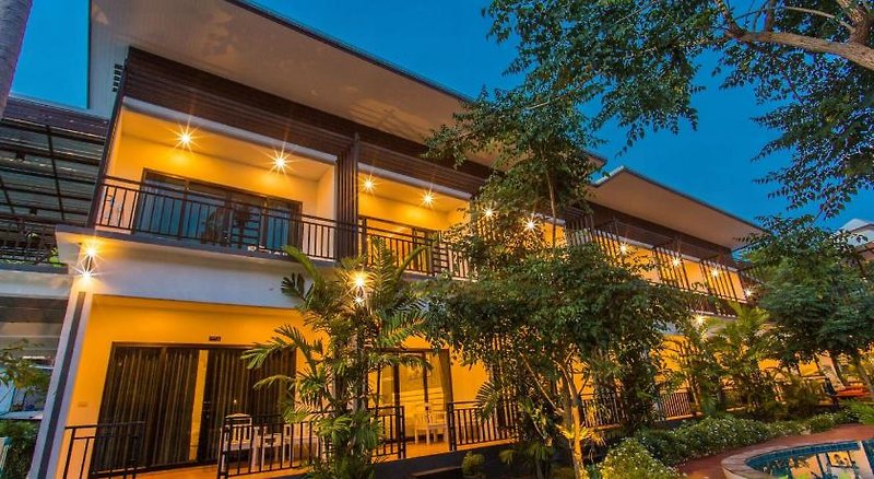 Hotel The Ozo Koh Tao