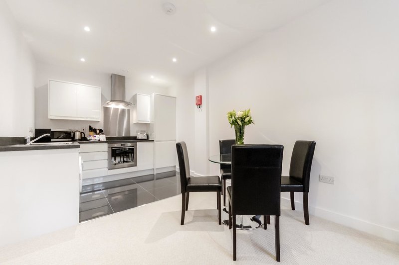 Hotel Nouvelle House By Roomspace Serviced Apartments