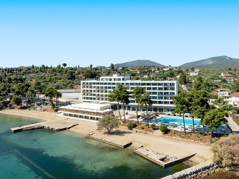 Hotel Mirage Chalkida City Resort