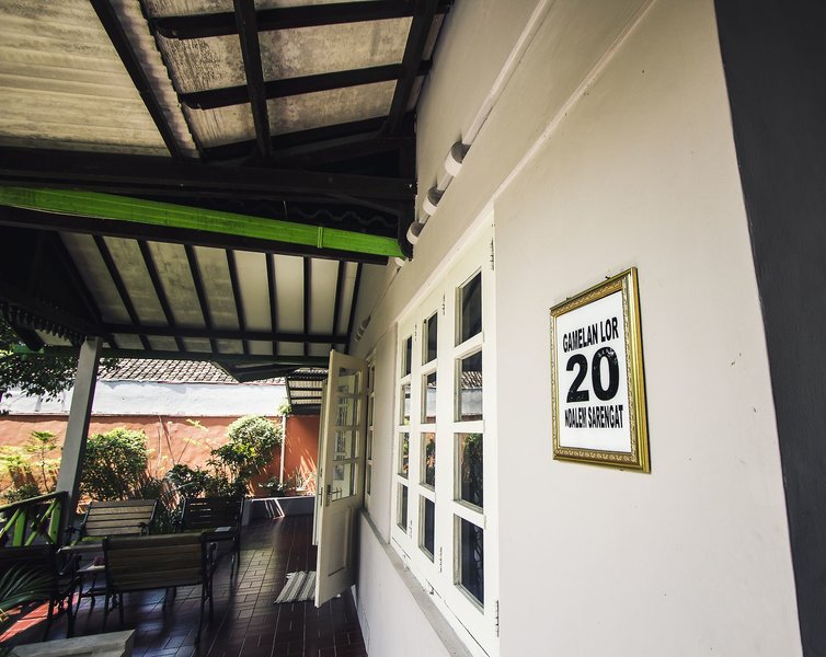 Hotel Ndalem Sarengat